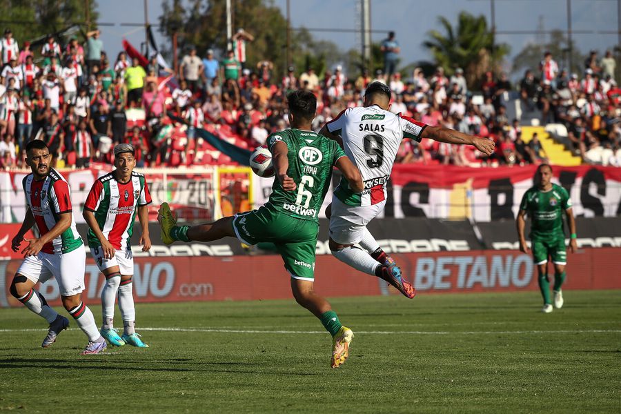 El Clásico de Colonias termina empatado en La Cisterna