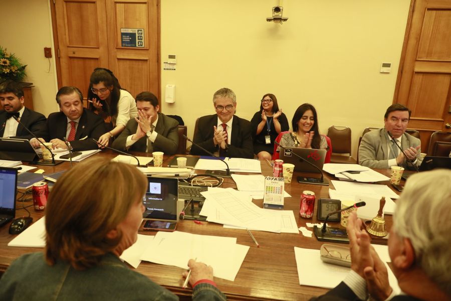 Comisión de Hacienda de la Cámara despacha la reforma tributaria, pero crece opción de que Sala la vote en marzo