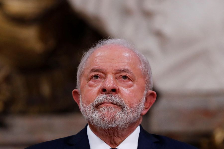 Lula anuncia que Brasil restablecerá las relaciones diplomáticas con Venezuela