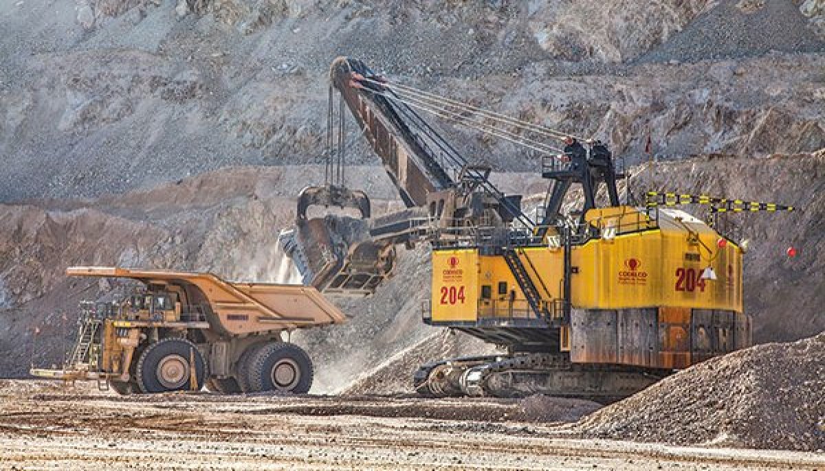 Accidente en concentradora de Sewell de Codelco, en la División El Teniente, deja a un trabajador fallecido