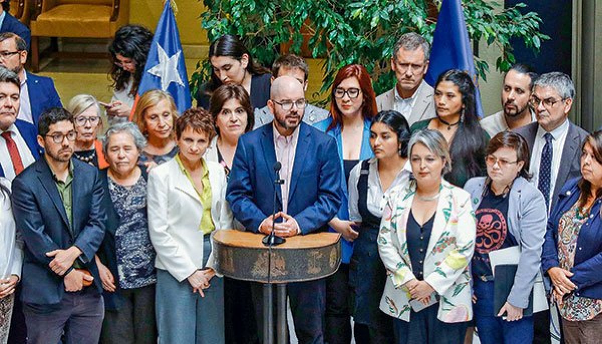 Acusación contra Giorgio Jackson: claves de una revancha fallida