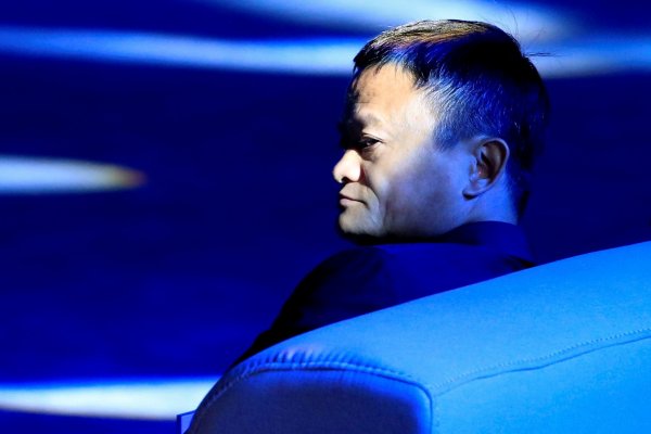 Alibaba gana otro 8% después de que Jack Ma cediese el control de Ant Group