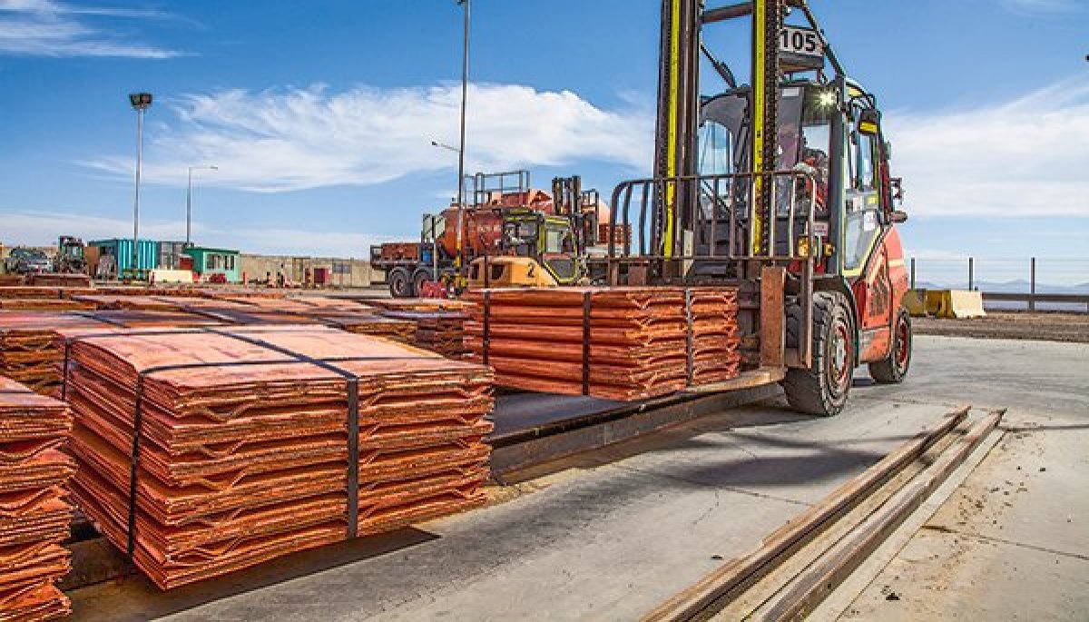 Camport y robo de cobre en San Antonio: “Se evidencia que los desafíos en seguridad y almacenamiento de carga siguen pendientes”