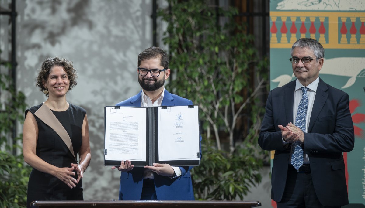 Chile se convierte en el primer país de Latinoamérica en crear un Comité de Capital Natural