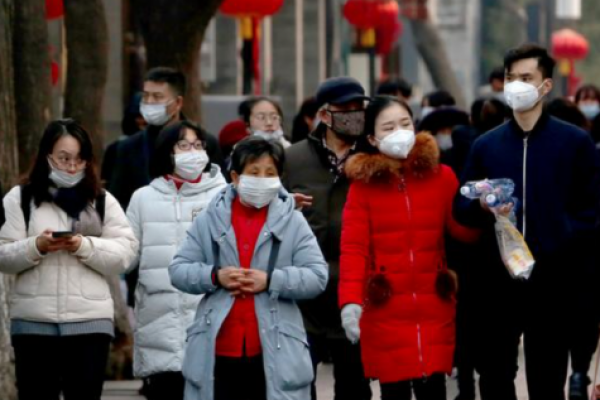 China pierde población en 2022 por primera vez en más de 60 años