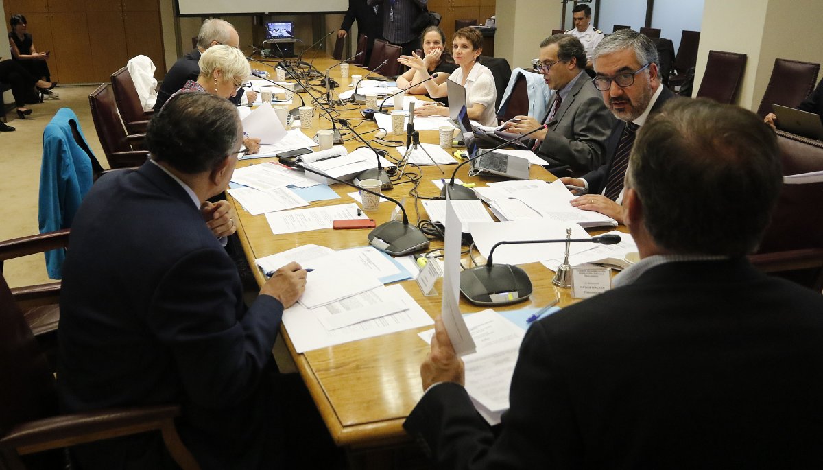 Comisión aprueba por unanimidad proyecto de infraestructura crítica