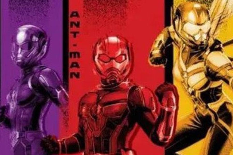 Con nuevas imágenes promocionales presentan a los héroes de Ant-Man and the Wasp: Quantumania