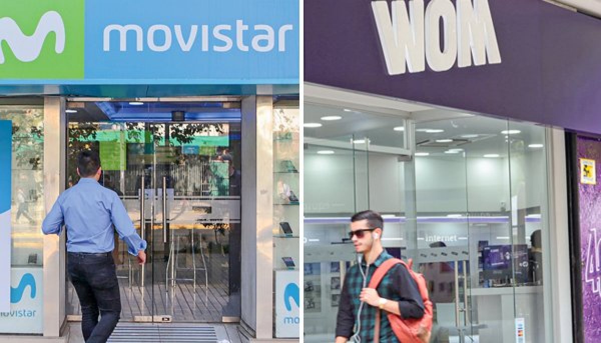 Discrepancias por espectro no paran: Movistar y WOM arremeten contra Subtel por recurso de reposición en el TDLC