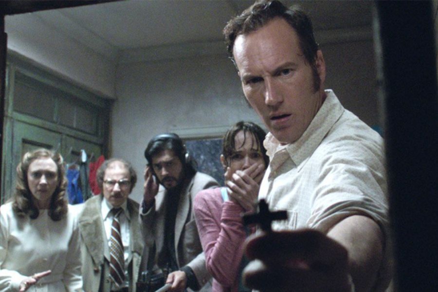 El Conjuro 4 podría convertirse en la última entrega de esa saga de terror