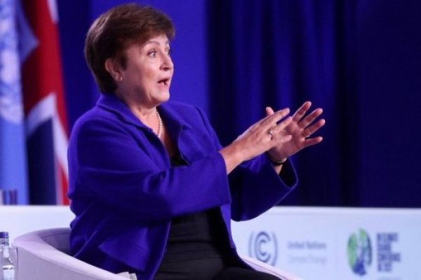 El FMI advierte que un tercio de la economía mundial estará en recesión en 2023