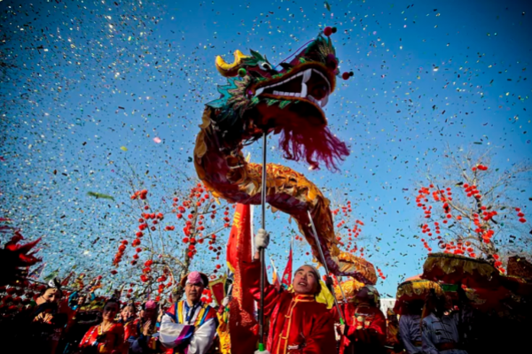 El PIB de China crece un 3% en 2022