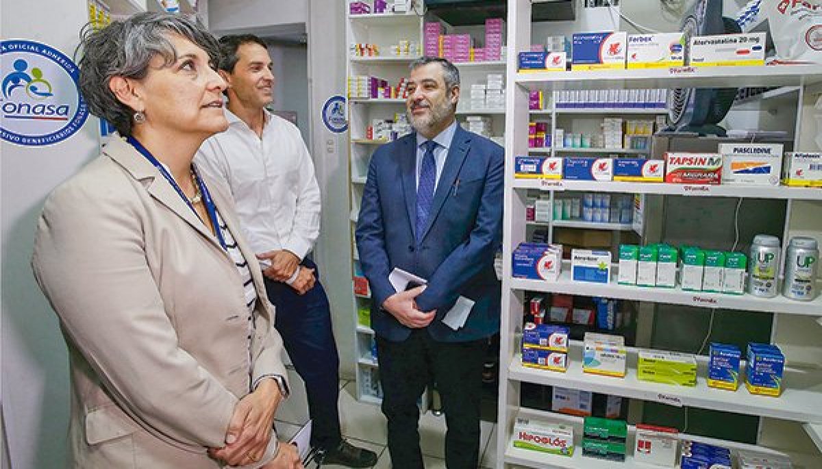 “Es natural que las isapres estén nerviosas respecto a esta situación”: ministra de Salud se refiere a la incertidumbre del sistema privado de salud y llama a la tranquilidad