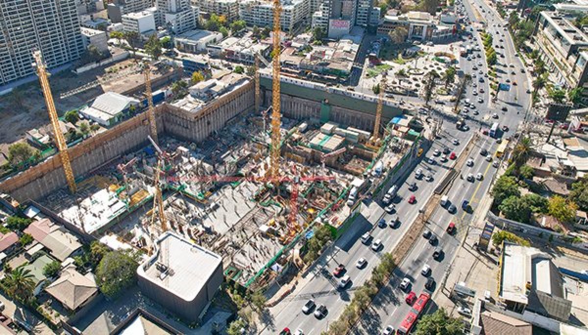 Fundamenta reiniciará obras de proyecto en Ñuñoa