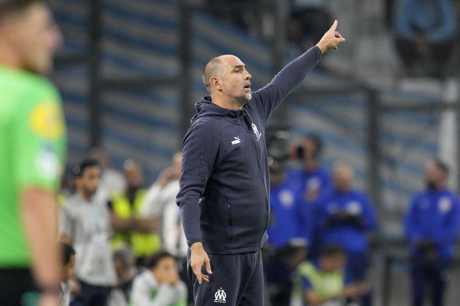 Igor Tudor explica la prematura salida de Alexis Sánchez en la victoria del Marsella: “Fue para mantener el resultado”