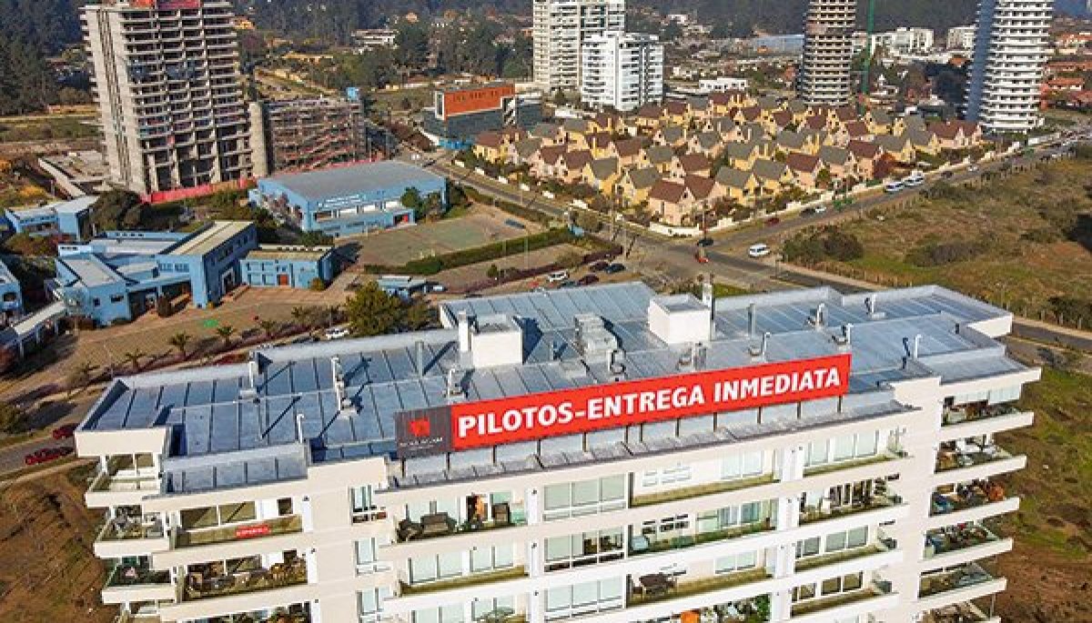 Inversionistas apostaron por viviendas de menor valor y adquisiciones cayeron un 25%