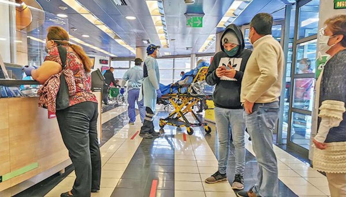 Isapres aumentan la presión: “Plazos apremian y no se evidencia que el gobierno esté ponderando el peligro de una crisis sanitaria de esta magnitud”