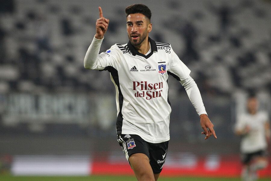 Juan Martín Lucero se despide de Colo Colo disparando contra ByN