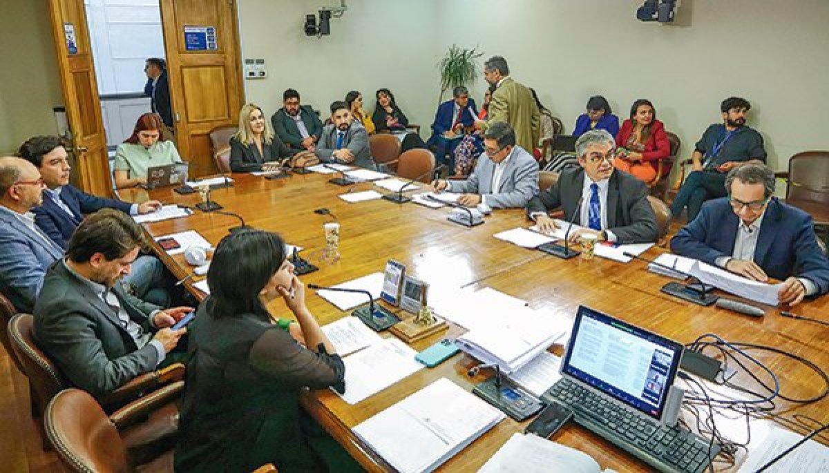 Marcel le cierra el paso al proyecto de autopréstamo de los diputados