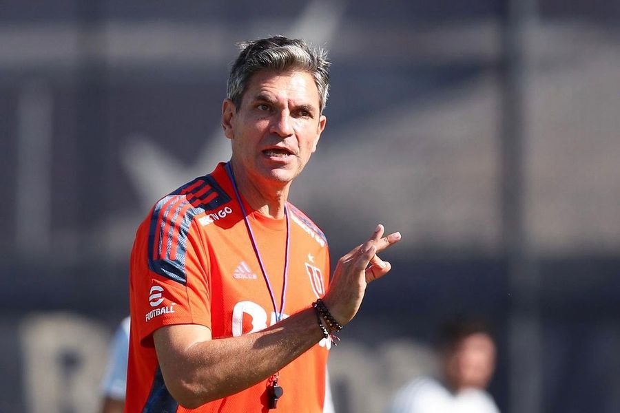 Mauricio Pellegrino aborda la ausencia de Cristóbal Campos
