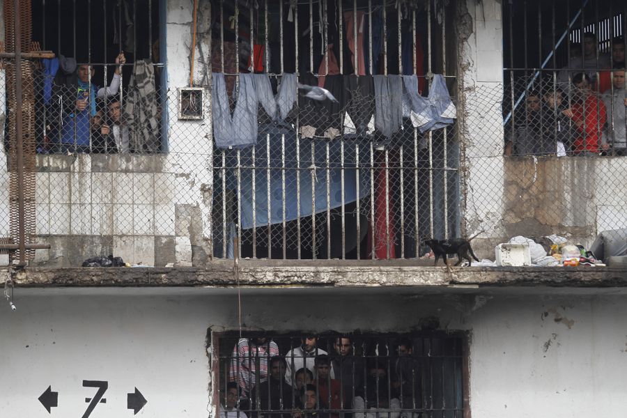 Medidas contra el crimen organizado