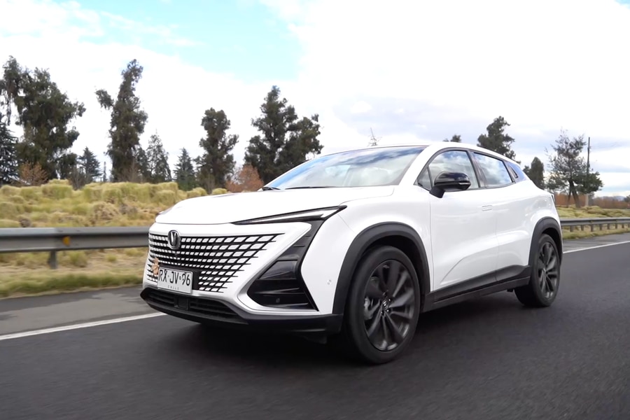 Mejor Diseño: Changan UNI-T – La Tercera