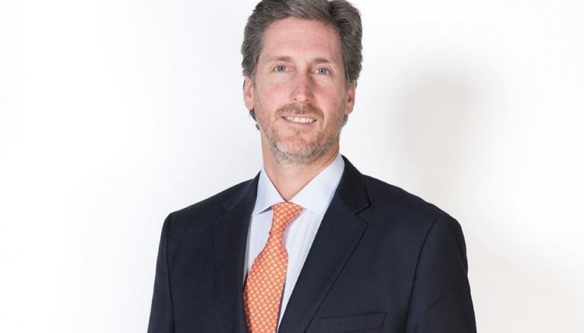 Nicolás Moller nuevo presidente de Hortifrut