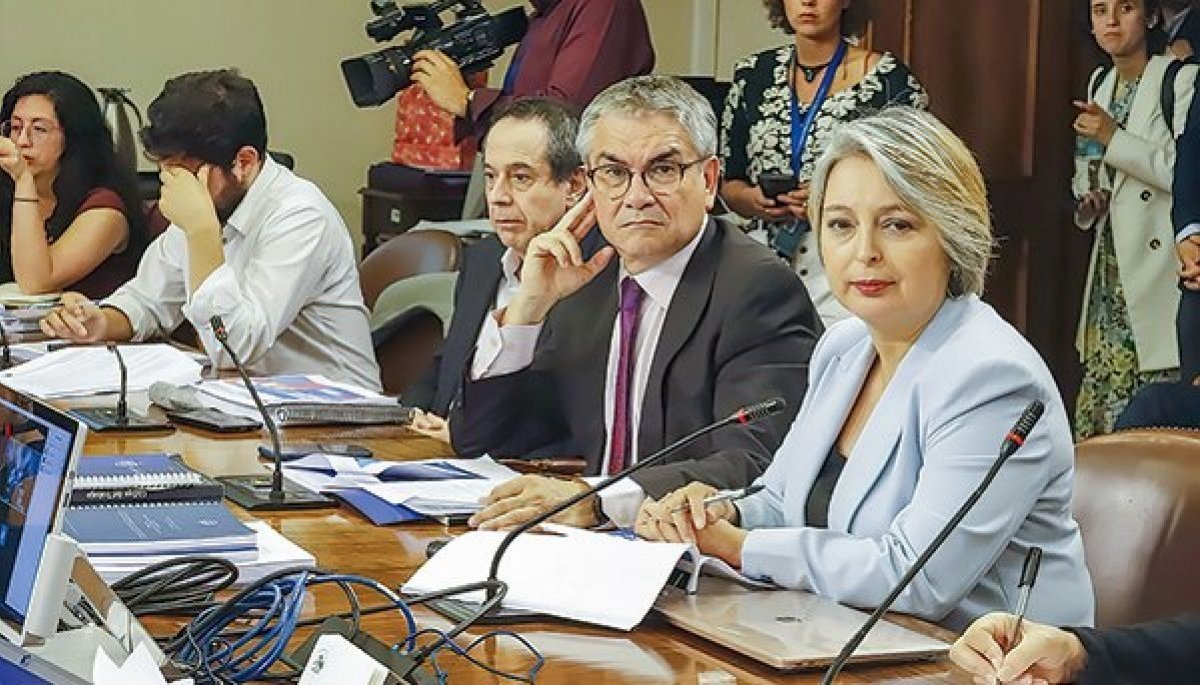 PGU: Despachan a Hacienda ley corta de pensiones