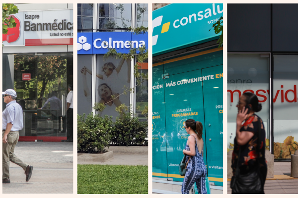 Presentan proyecto para crear un Fondo E en Fonasa por si alguna isapre quiebra