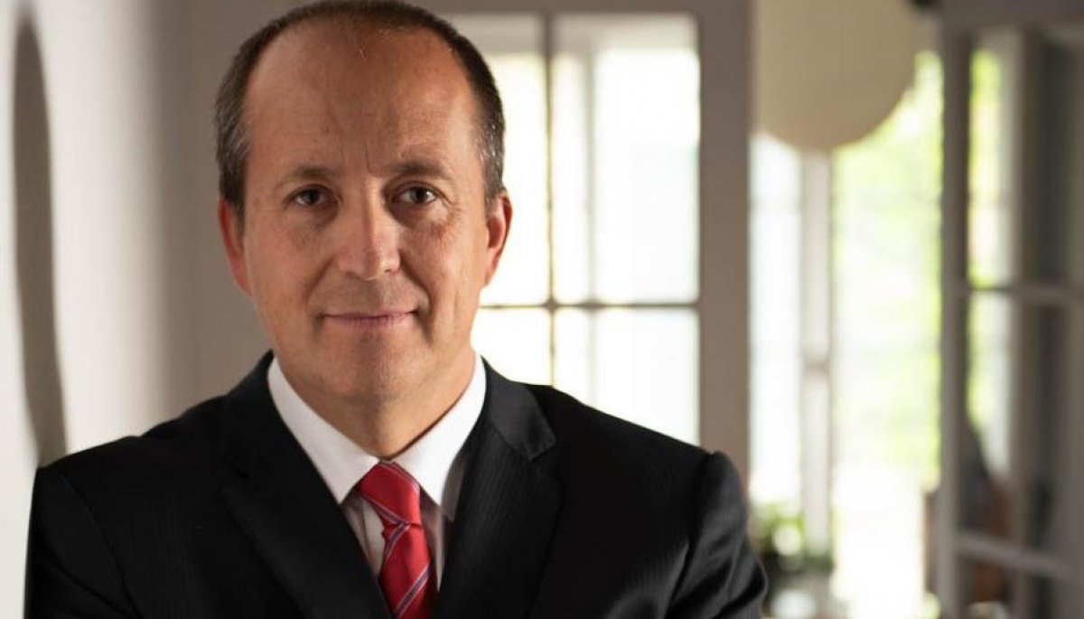 Presidente Boric opta por Ángel Valencia en su tercer intento para elegir al nuevo Fiscal Nacional