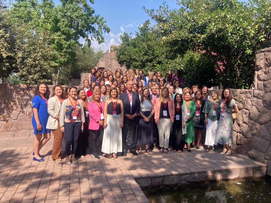 Primer Encuentro Red Promociona resalta importancia de sumar más mujeres en la actividad pública y empresarial