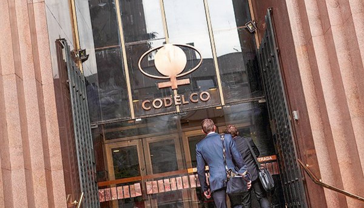 Robo a Codelco | Diario Financiero