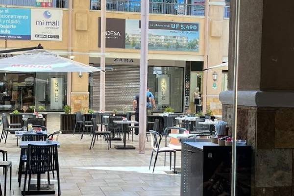 Robo violento en Portal La Dehesa