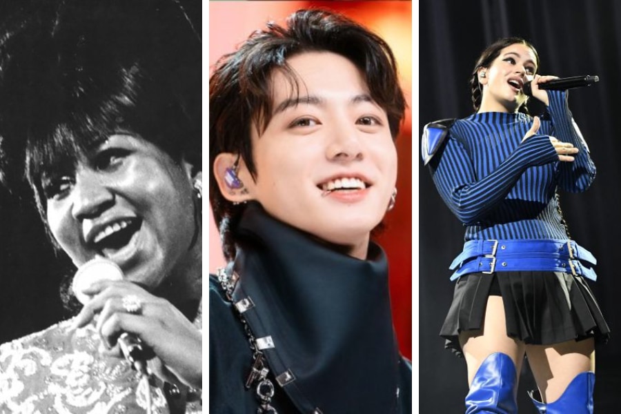 Rolling Stone escoge los 200 mejores cantantes de todos los tiempos y abre polémica al excluir a Celine Dion