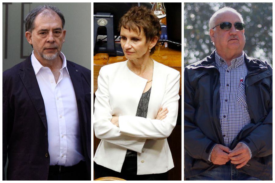 Tohá manifiesta “incomodidad” ante dichos de Teillier (PC) sobre “lista SQM”