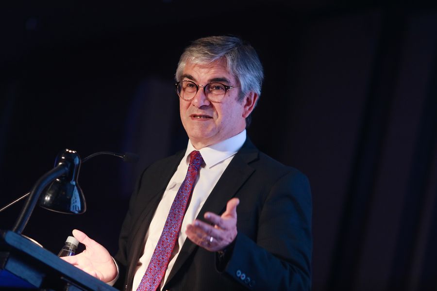 Mario Marcel tras sorpresivo Imacec: “Significa un economía más dinámica y resiliente”