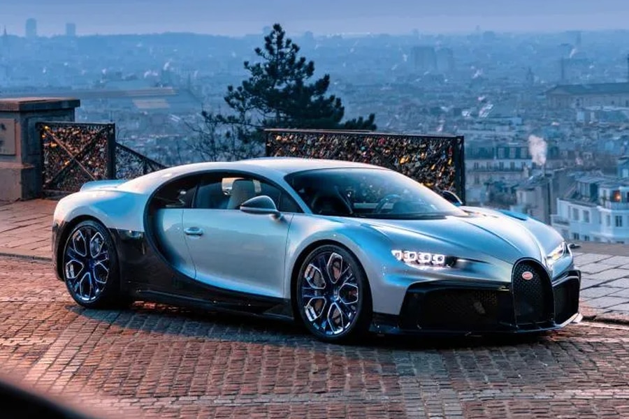 Conoce al Bugatti recién subastado en exorbitantes 8,7 millones de euros