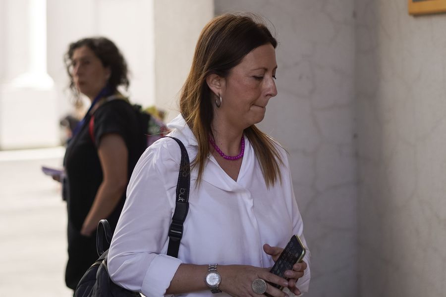 Piergentili se abre a estudiar “pactos por omisión” con oficialismo, pero insiste que irán “con quien nos sentimos mejor en una alianza”