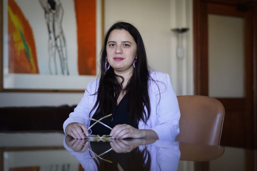 Javiera Martínez: “La implementación del programa de gobierno dependerá de los recursos”