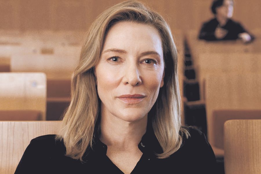“Su actuación en Tár es de otro mundo”: Cate Blanchett busca otro Oscar