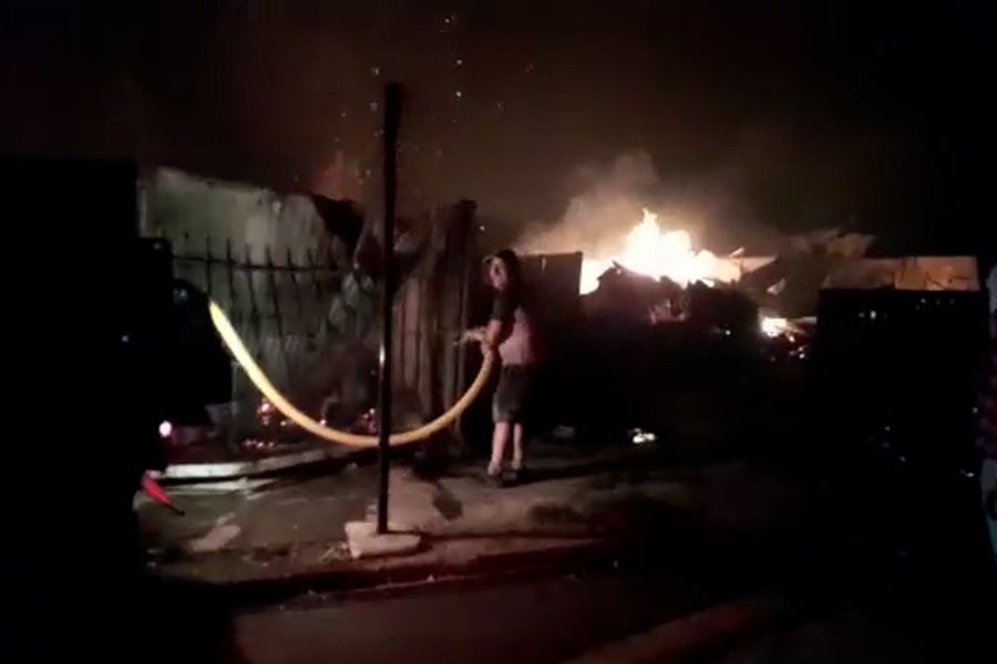 Los dramáticos testimonios de los habitantes de Purén tras la tragedia