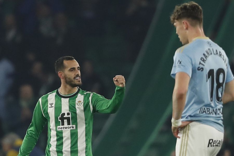 En vivo: El Betis de Pellegrini cae en el Celta de Vigo