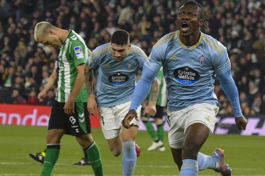 El Betis pierde otra vez en casa y no se sube al tren de la Champions