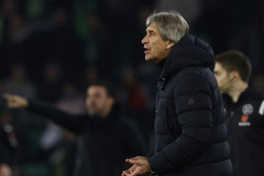 Pellegrini saca la voz acusando a un rival de simular una agresión