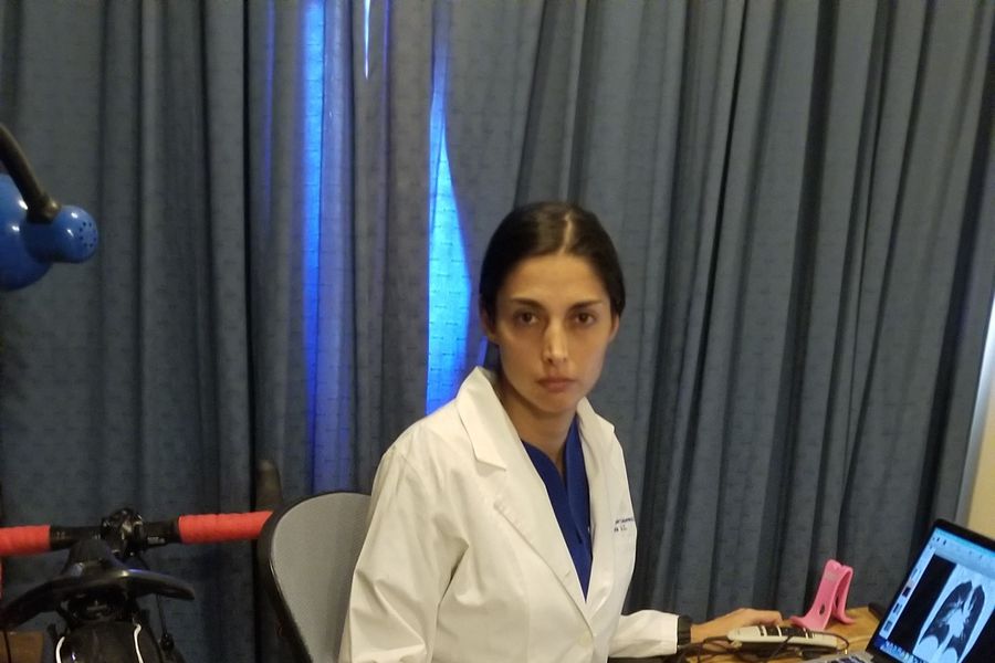 La última ruta de Stephanie