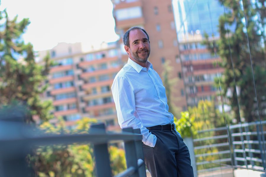 Gerente general de Enaex: “Preocupa que en Chile se piense que el alza de impuestos es neutra para la inversión futura”