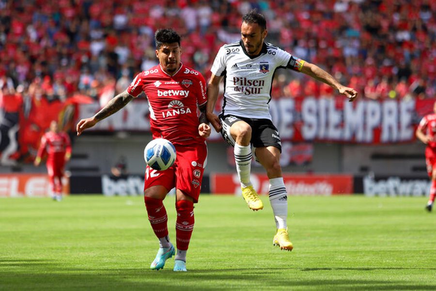 Fútbol por TV: Colo Colo vs. Ñublense y más