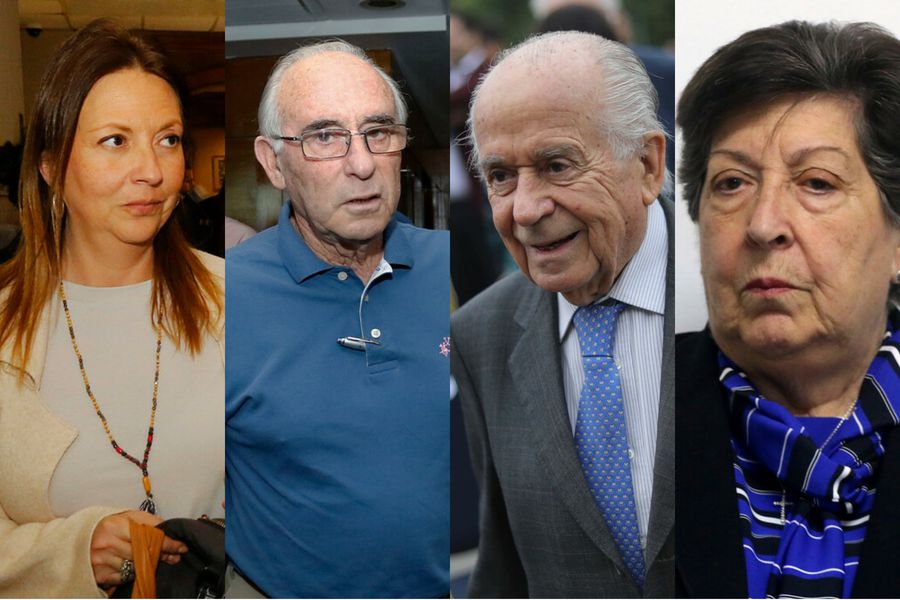 Natalia Piergentili, Sergio Bitar, Andrés Zaldívar, Carmen Frei: pacto Todo por Chile presenta sus candidatos al Consejo Constitucional