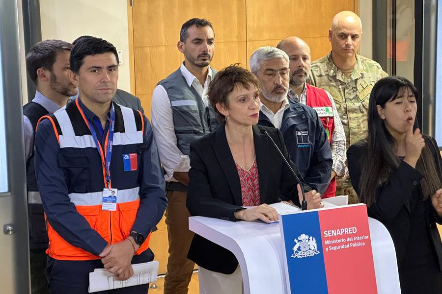 Gobierno pone restricciones a compra de combustible en bidones desde Valparaíso hasta Los Lagos para prevenir incendios forestales