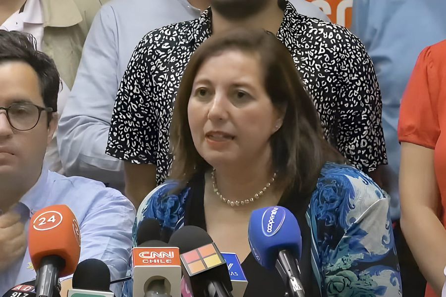 Candidatos al Consejo Constitucional pacto Unidad para Chile