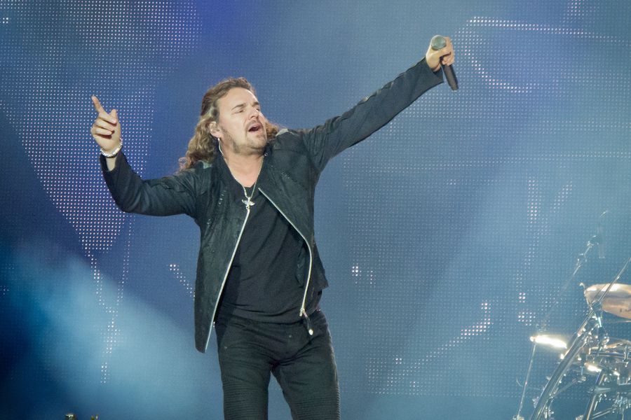 El día que Maná “prometió” no volver a Chile: pidieron salida al mar para Bolivia